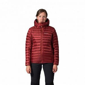 FFDJA_tibetan_red-Montane-Featherlite-Down-Jacket-W-tibetan-red-front-women