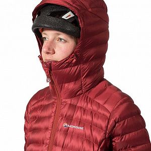 FFDJA_tibetan_red-Montane-Featherlite-Down-Jacket-W-tibetan-red-hood-helmet