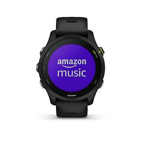 Garmin Forerunner 255 Music black