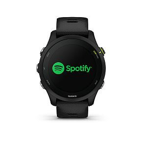 Garmin Forerunner 255 Music black