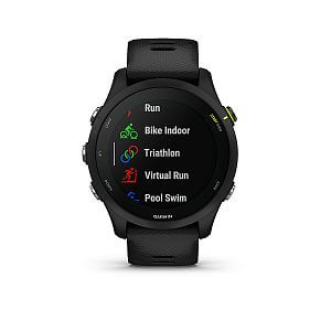 Garmin Forerunner 255 Music black