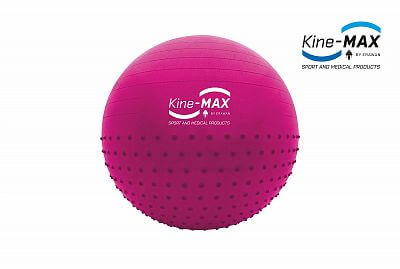 GYM-65-PIN.01-Kine-MAX-Professional-Gym-Ball---Gymnastický-Míč-65-cm---růžový-overball