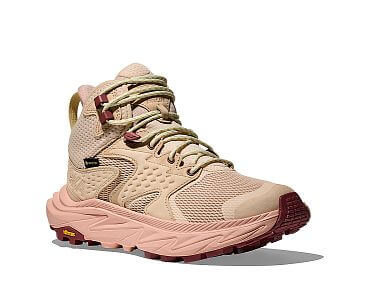 Hoka Anacapa 2 Mid GTX W oak / rose latte boční pohled