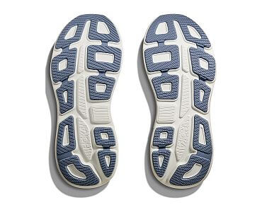 Hoka Bondi 9 M varsity navy / nautical blue pánské objemové tlumené běžecké silniční boty podrážka