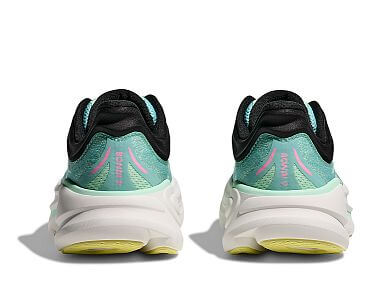 Hoka Bondi 9 W blue spark / mint fluorite dámské objemové běžecké silniční boty tlumené paty