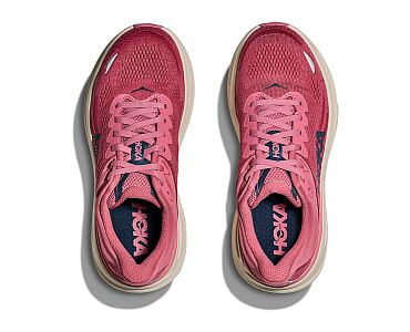 Hoka Bondi 9 W lingonberry / cranberry dámské běžecké silniční boty