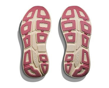 Hoka Bondi 9 W lingonberry / cranberry dámské běžecké silniční boty