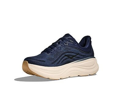Hoka Bondi 9 Wide M midnight blue / varsity navy