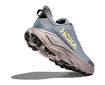 Hoka Challenger 8 GTX M washed blue / cement pánské univerzální nepromokavé trailové boty