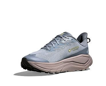 Hoka Challenger 8 GTX M washed blue / cement pánské univerzální nepromokavé trailové boty