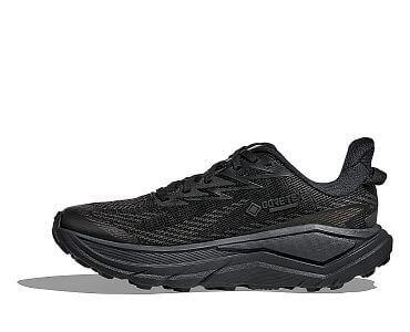 Hoka Challenger 8 GTX W black / carbon black