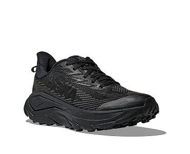 Hoka Challenger 8 GTX W black / carbon black