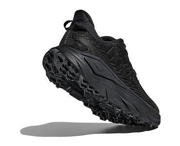 Hoka Challenger 8 GTX W black / carbon black