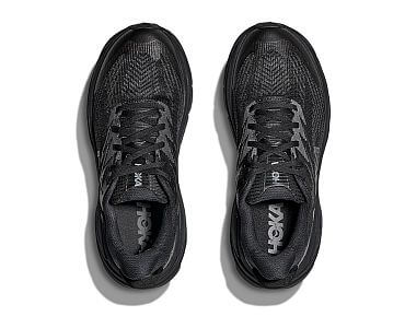 Hoka Challenger 8 GTX W black / carbon black