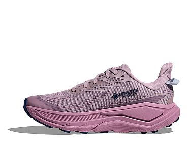 Hoka Challenger 8 GTX W fragrant lilac / berry mauve dámské trailové univerzální nepromokavé boty