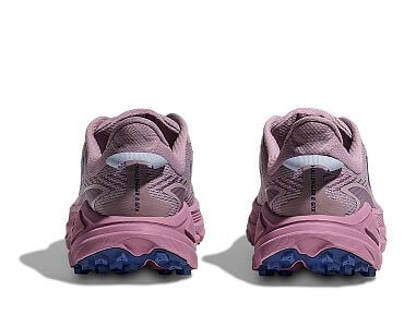 Hoka Challenger 8 GTX W fragrant lilac / berry mauve dámské trailové univerzální nepromokavé boty