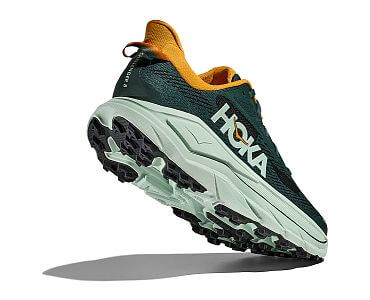 Hoka Challenger 8 M bay leaf / sage