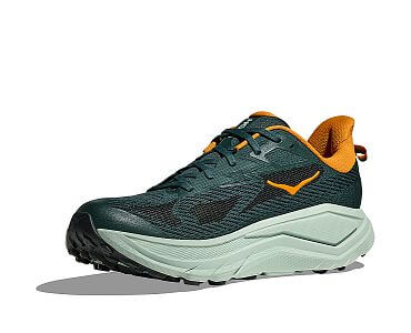 Hoka Challenger 8 M bay leaf / sage