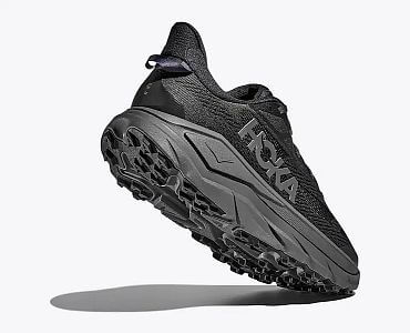 Hoka Challenger 8 M black / outer orbit