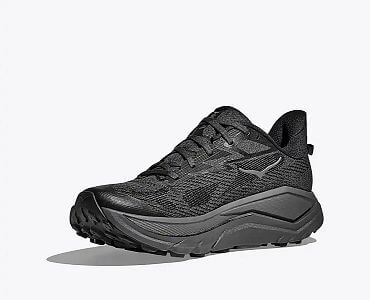 Hoka Challenger 8 M black / outer orbit