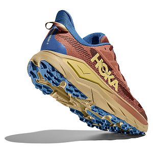 Hoka Challenger 8 M maple / cardamon pánské univerzální běžecké boty