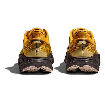 Hoka Challenger 8 M mustard seed / black