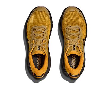 Hoka Challenger 8 M mustard seed / black