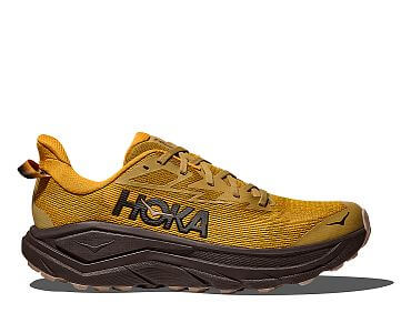 Hoka Challenger 8 M mustard seed / black