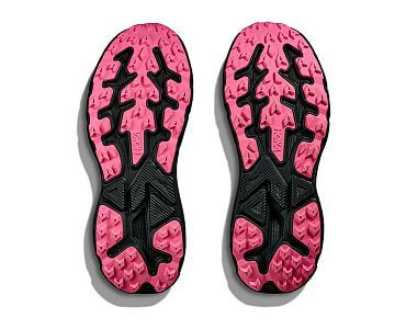 Hoka Challenger 8 M neon hoka citrus / black detail podrážka