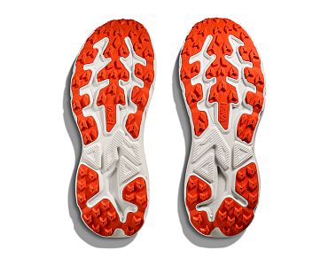 Hoka Challenger 8 M skyward blue / white pánské univerzální běžecké boty podrážka