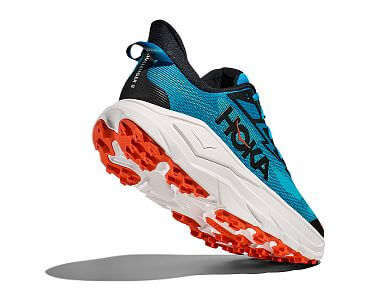 Hoka Challenger 8 M skyward blue / white pánské univerzální běžecké boty