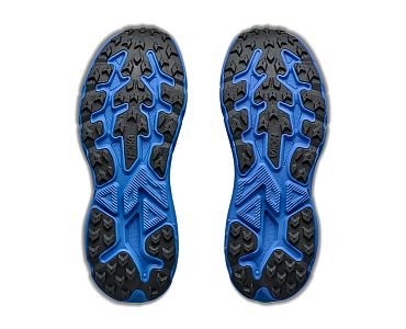 Hoka Challenger 8 M stardust / virtual blue