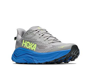 Hoka Challenger 8 M stardust / virtual blue