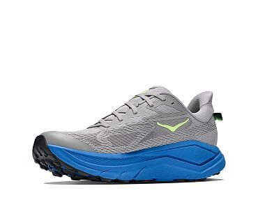 Hoka Challenger 8 M stardust / virtual blue