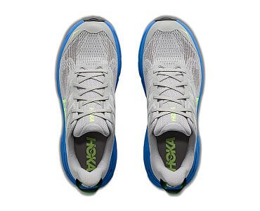 Hoka Challenger 8 M stardust / virtual blue