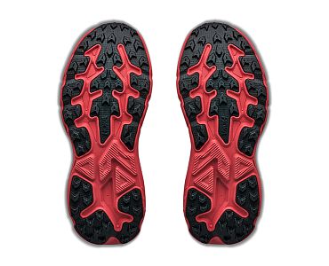 Hoka Challenger 8 W alabaster / burnt red