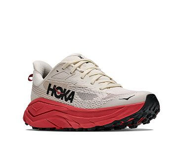 Hoka Challenger 8 W alabaster / burnt red
