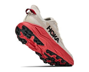 Hoka Challenger 8 W alabaster / burnt red