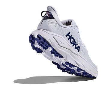 Hoka Challenger 8 W ambient blue / blueberry