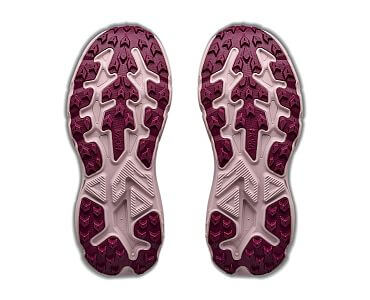 Hoka Challenger 8 W black / pink opal