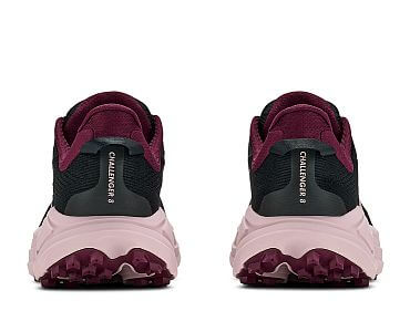 Hoka Challenger 8 W black / pink opal