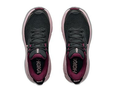 Hoka Challenger 8 W black / pink opal