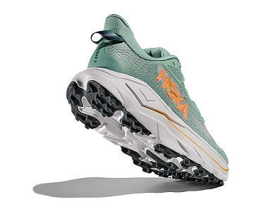 Hoka Challenger 8 W jade / cosmic grey dámské běžecké univerzální boty
