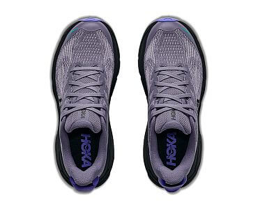 Hoka Challenger 8 W purple fog / black