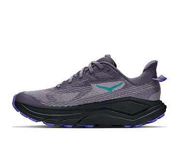 Hoka Challenger 8 W purple fog / black