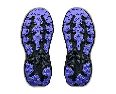 Hoka Challenger 8 W purple fog / black