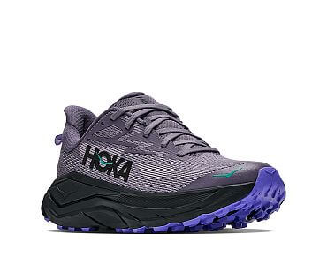 Hoka Challenger 8 W purple fog / black