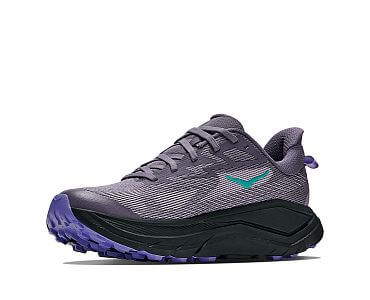 Hoka Challenger 8 W purple fog / black