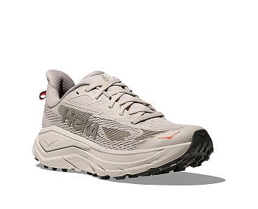Hoka Challenger 8 W stucco / asphalt grey