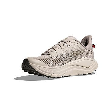 Hoka Challenger 8 W stucco / asphalt grey
